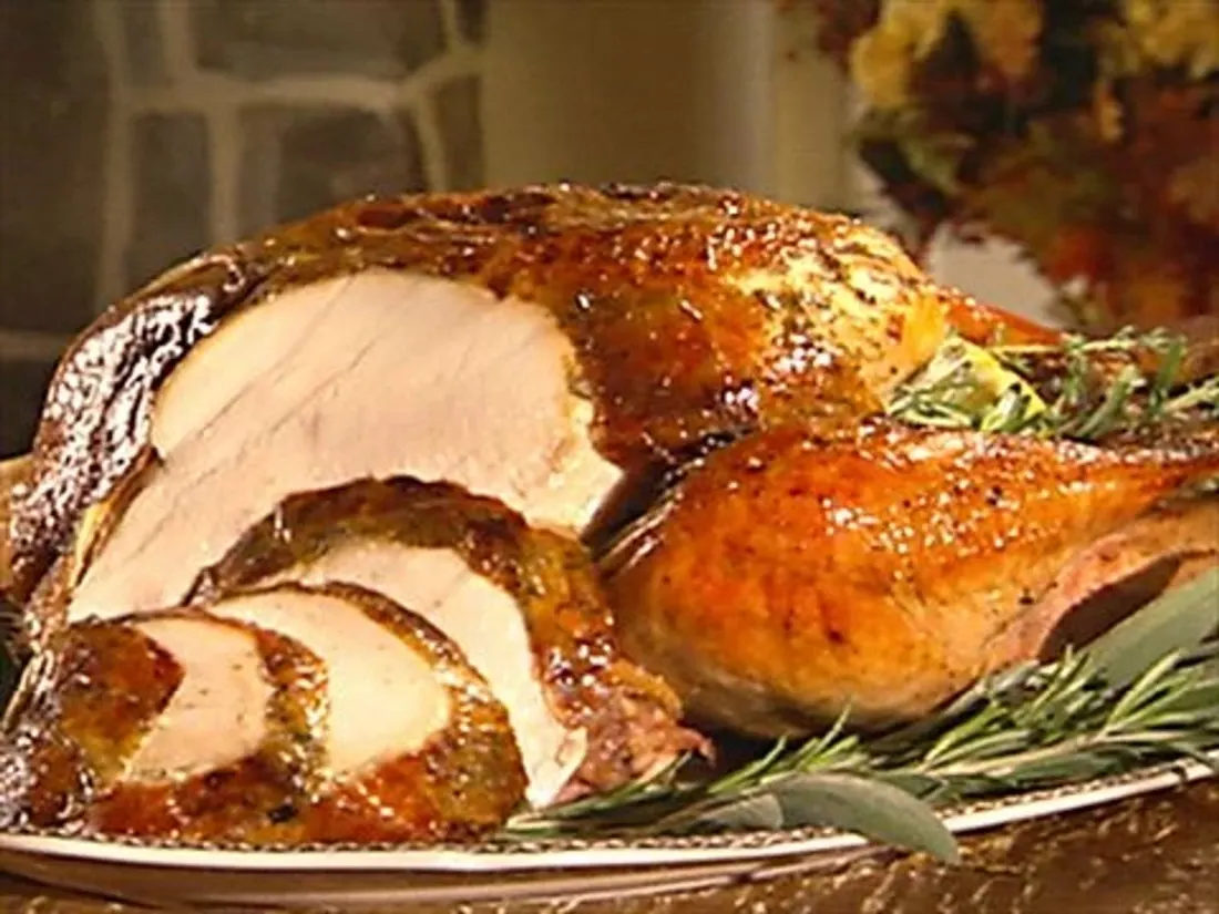 Food & Menus — Main Event Catering