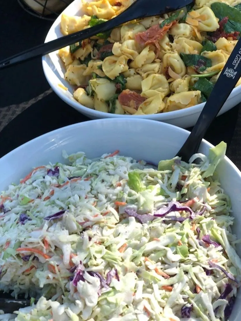 Food & Menus — Main Event Catering