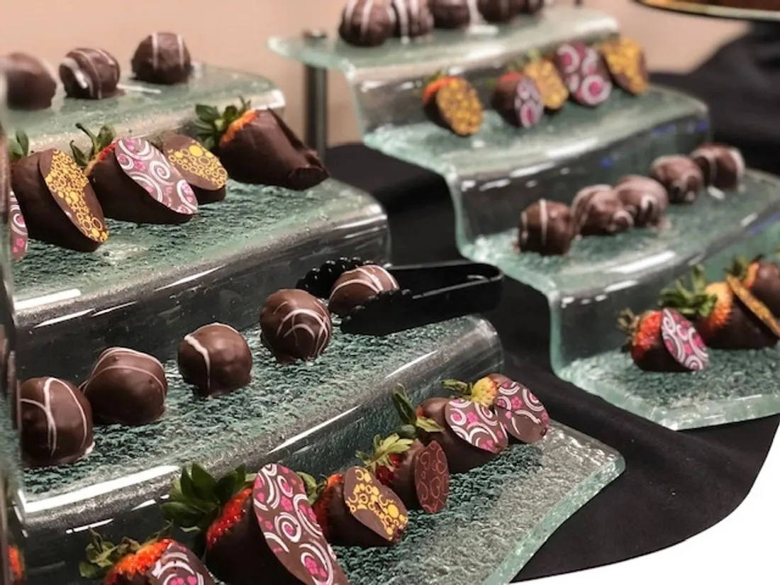 Food & Menus — Main Event Catering