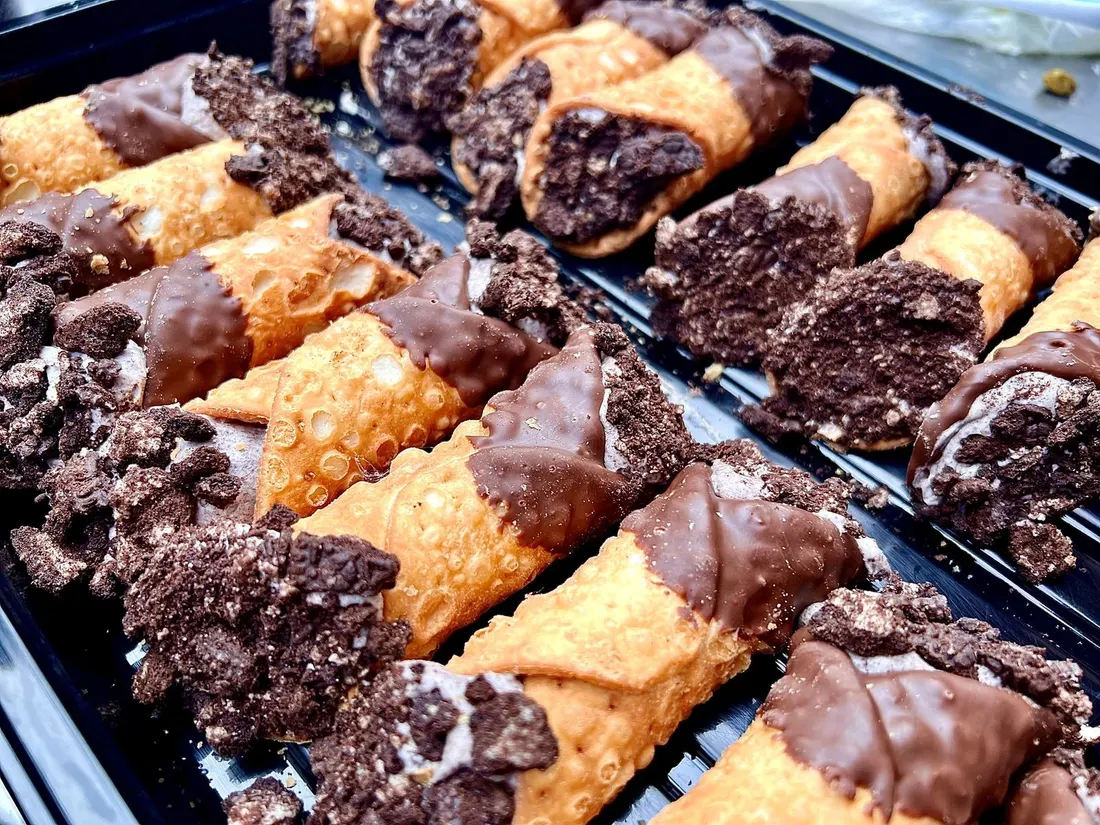 Food & Menus — Main Event Catering