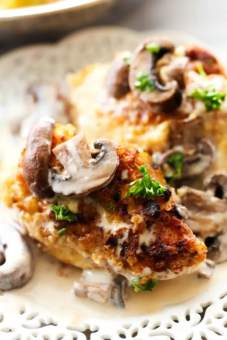 Food & Menus — Main Event Catering