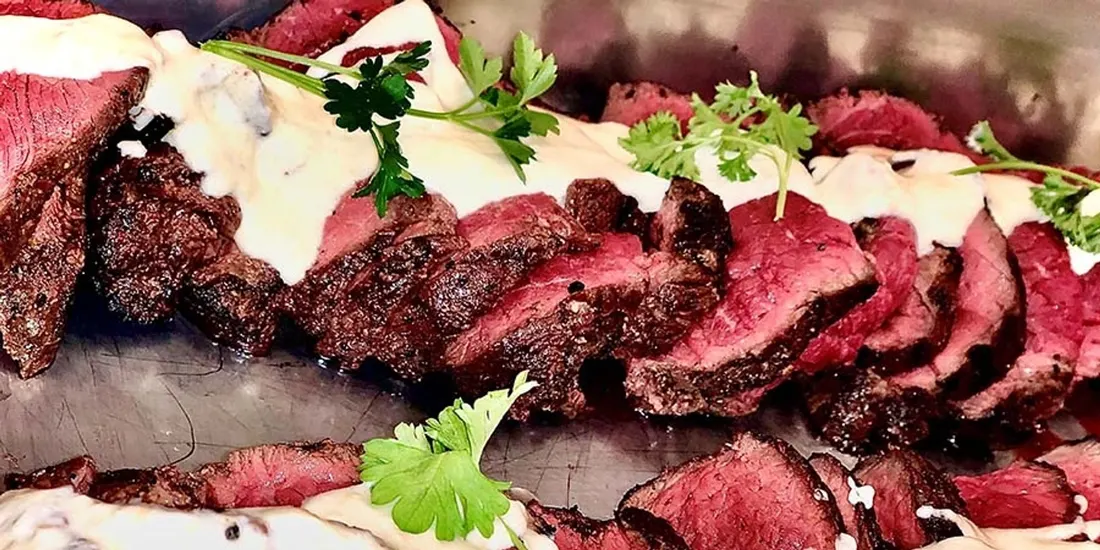 Food & Menus — Main Event Catering