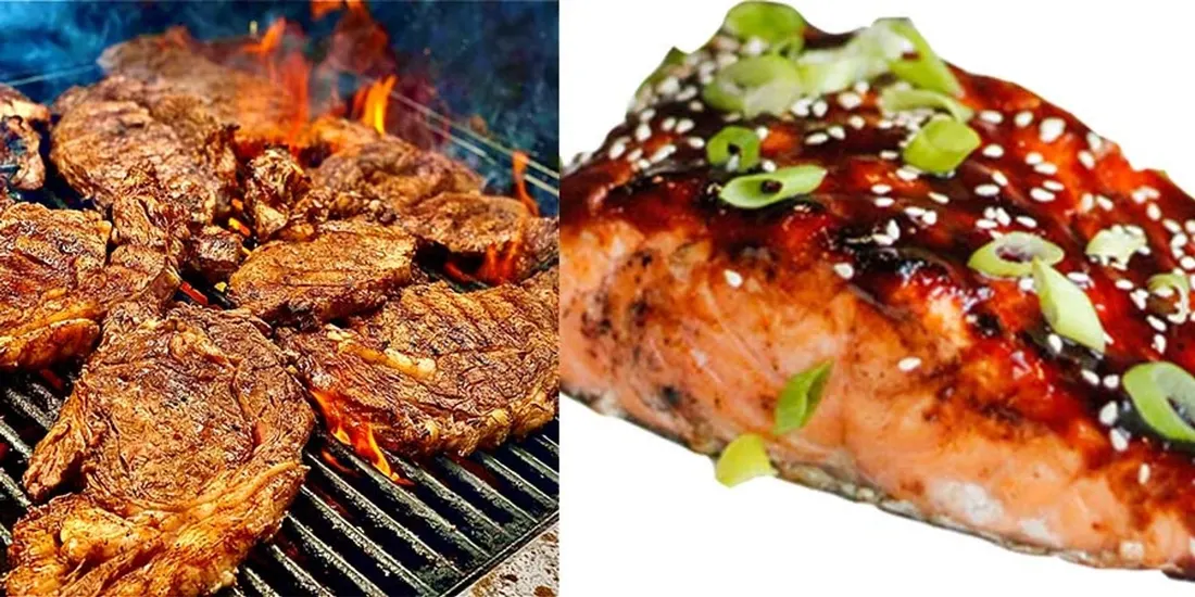 Food & Menus — Main Event Catering