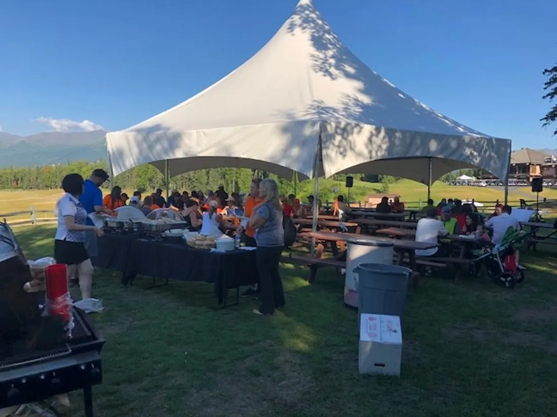 Party Rentals — Main Event Catering