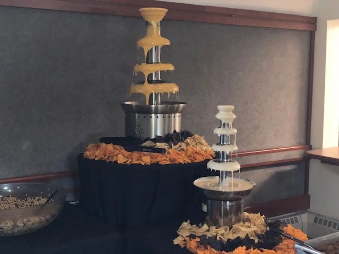 Party Rentals — Main Event Catering
