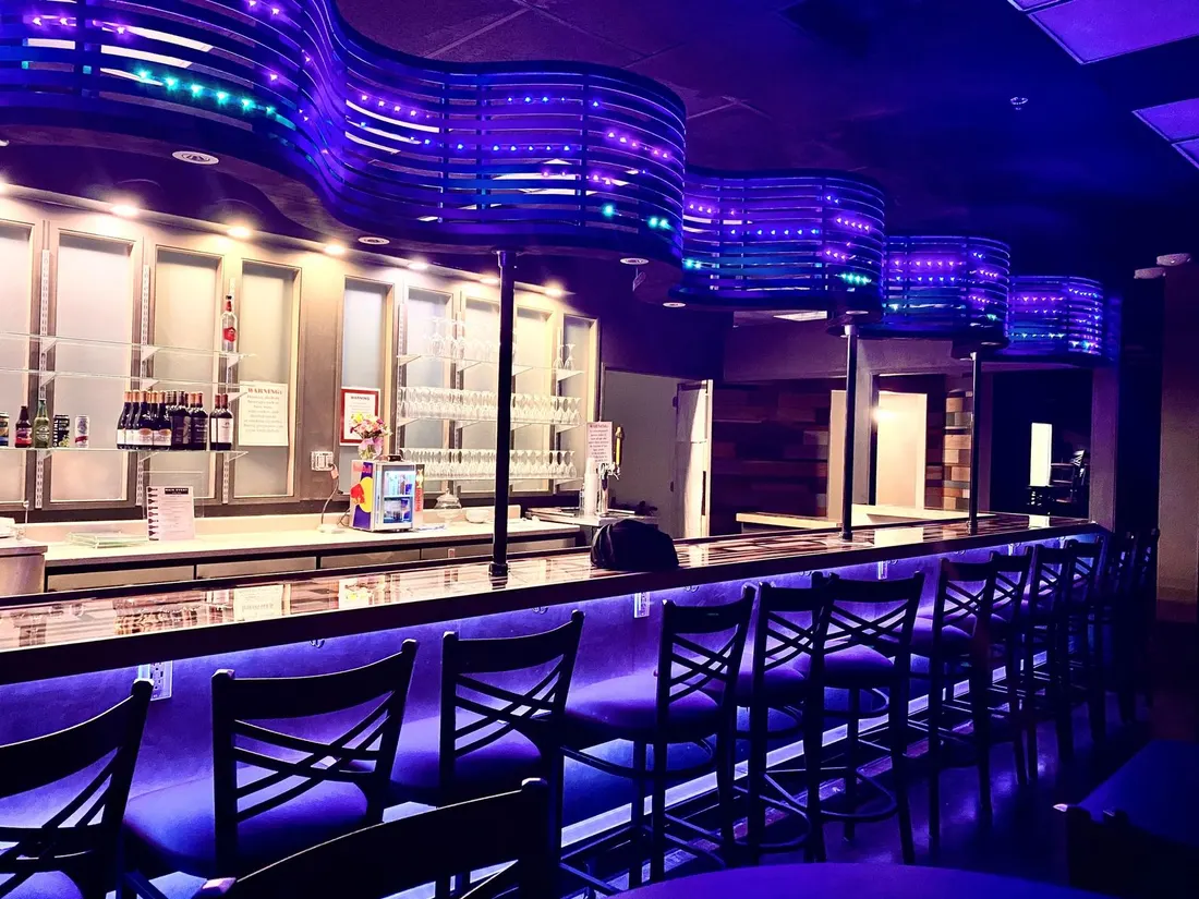 Events & Event Spaces — Main Event Catering