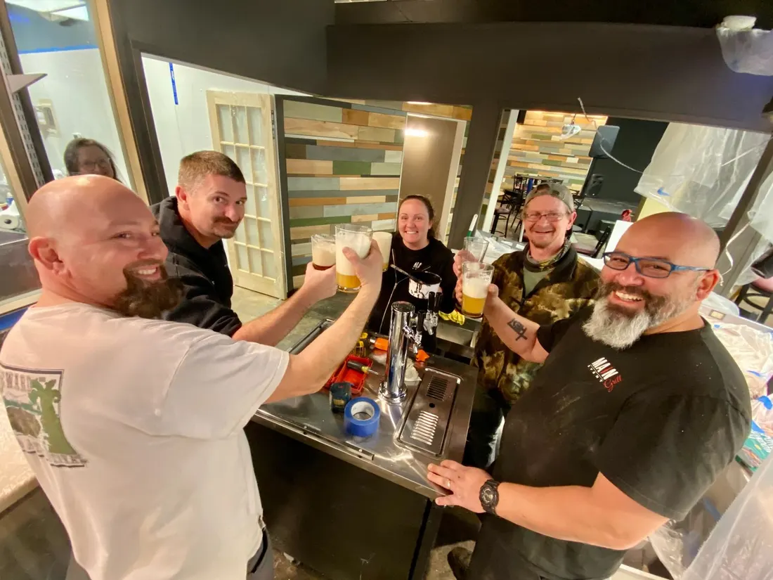 Events & Event Spaces — Main Event Catering