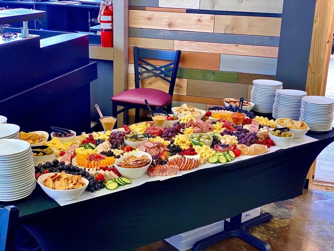 Events & Event Spaces — Main Event Catering
