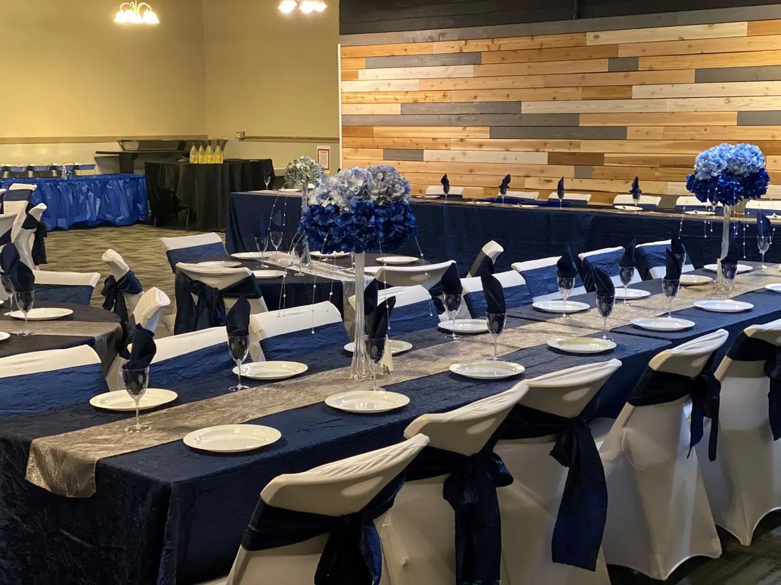 Events & Event Spaces — Main Event Catering