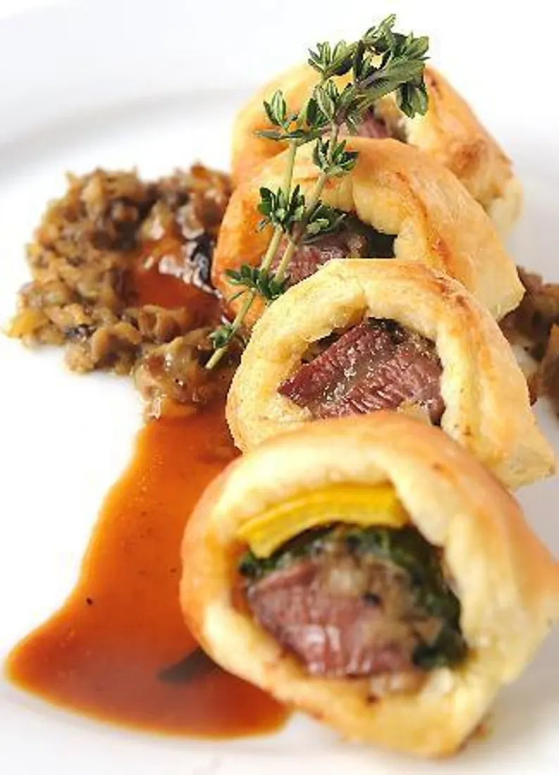 Events & Event Spaces — Main Event Catering