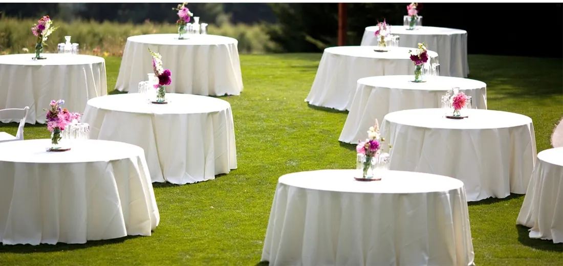 Events & Event Spaces — Main Event Catering